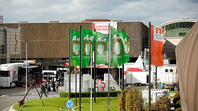 Bild: Messe Düsseldorf / ctillmann