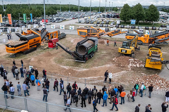Bild: Messe München