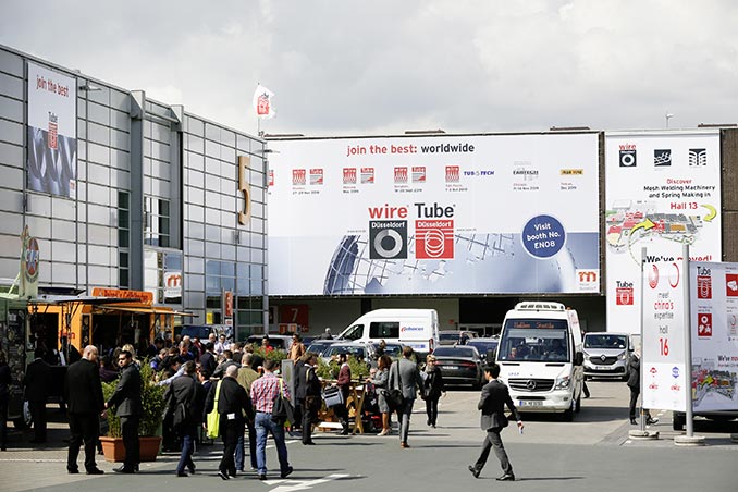 Foto: Messe Düsseldorf / ctillmann