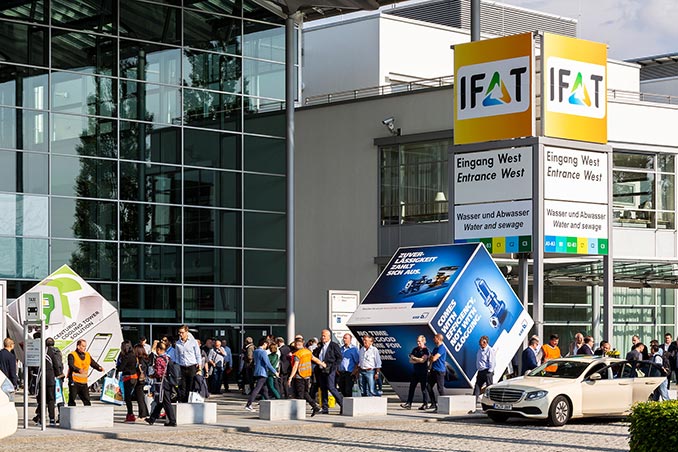 Bild: Messe München