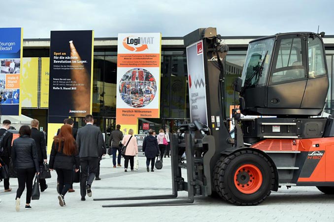 Bild: logimat-messe.de