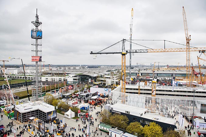 Bild: bauma.de