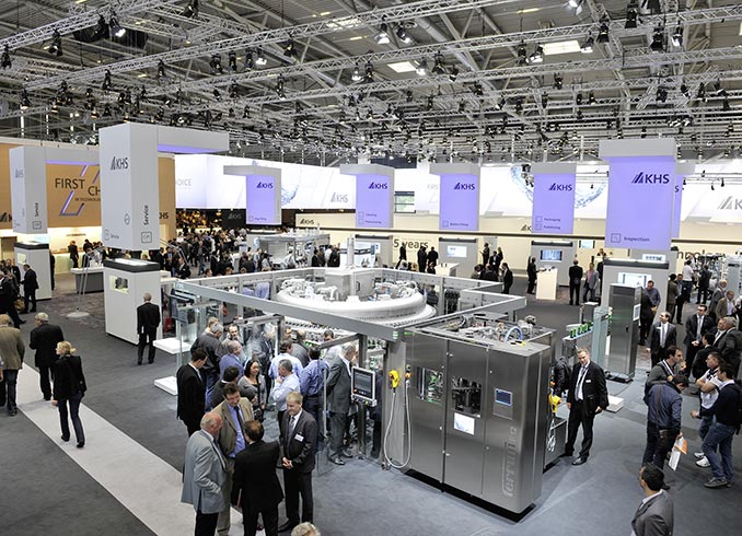 Bild: drinktec.com