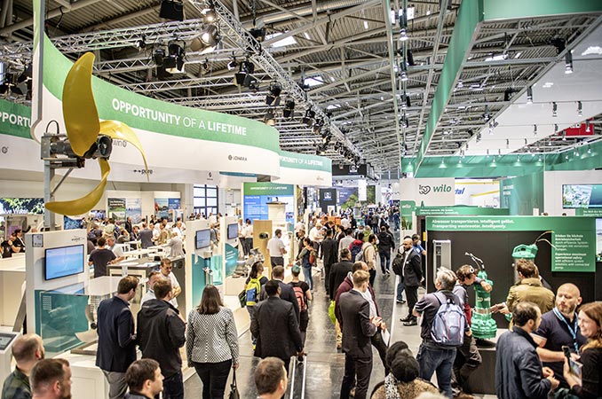 Bild:   © Messe München GmbH