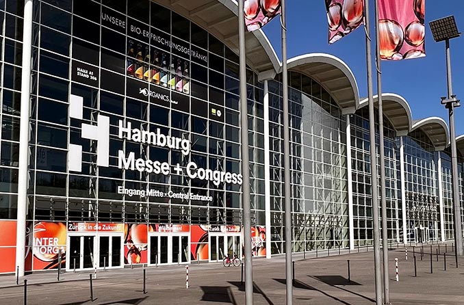 ©Hamburg Messe und Congress/Rolf Otzipka